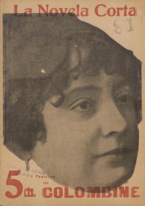 tapa de la revista en que fue publicado